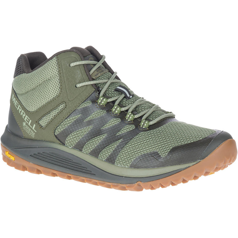 Botte Merrell Nova 2 Mid GTX Vert