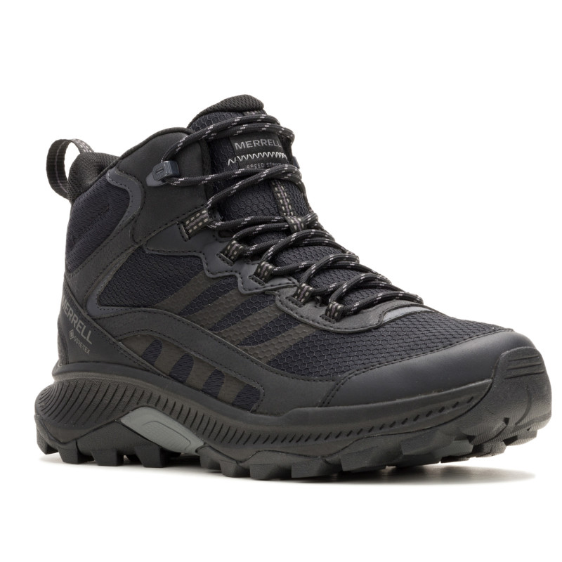 Botte Merrell Speed Strike 2 Mid GTX Noir