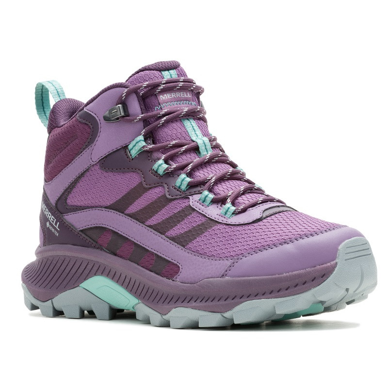 Merrell Speed Strike 2 Botte Mid GTX W Malva