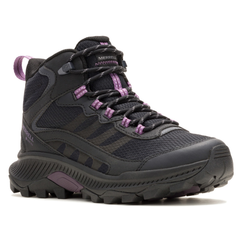 Botte Merrell Speed Strike 2 Mid GTX W Noir