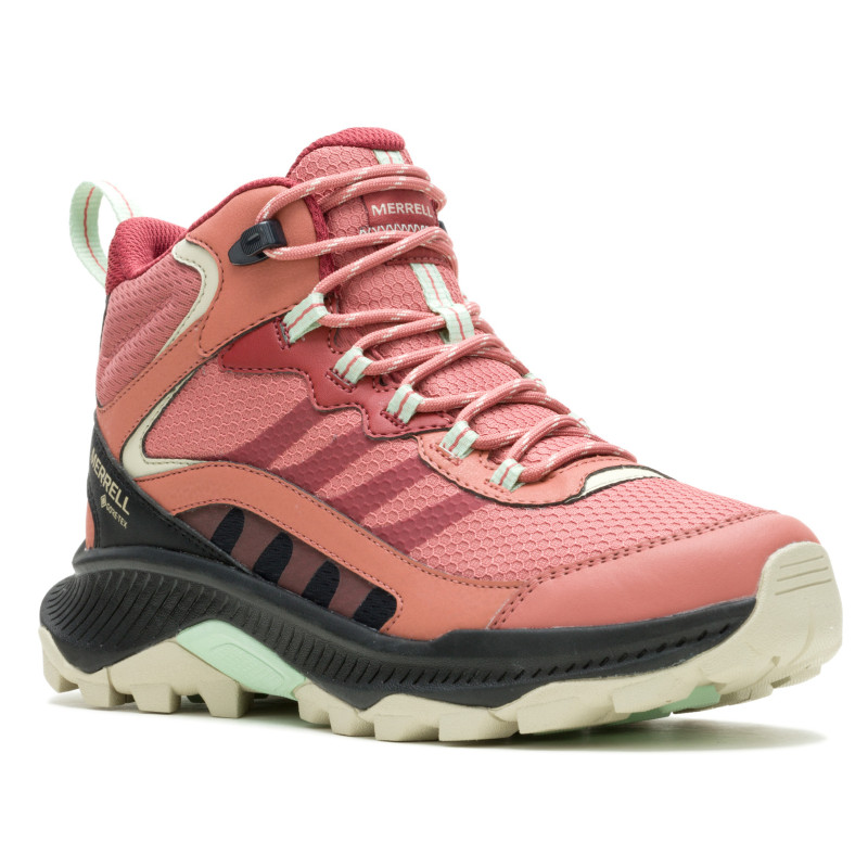 Botte Merrell Speed Strike 2 Mid GTX W Rose