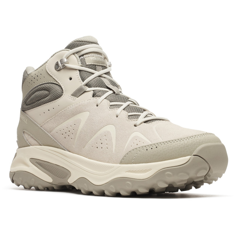 Bottes Merrell Yokota 3 Mid GTX grises
