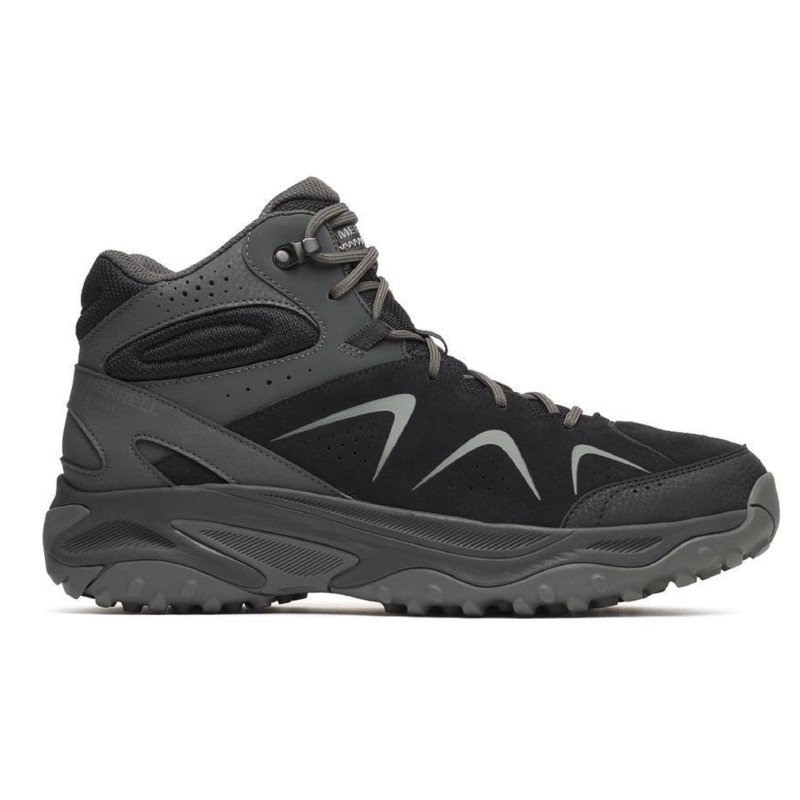 Bottes Merrell Yokota 3 Mid GTX noires