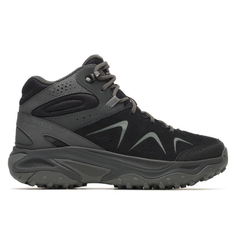 Bottes Merrell Yokota 3 Mid GTX W noires