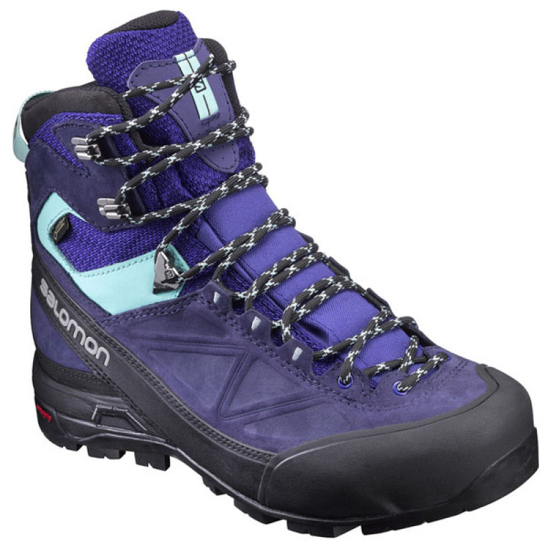 Salomon X Alp MTN GTX Boot W Adresse/Negro