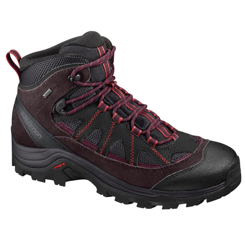 Salomon Authentic LTR GTX Boot W Adresse/Negro