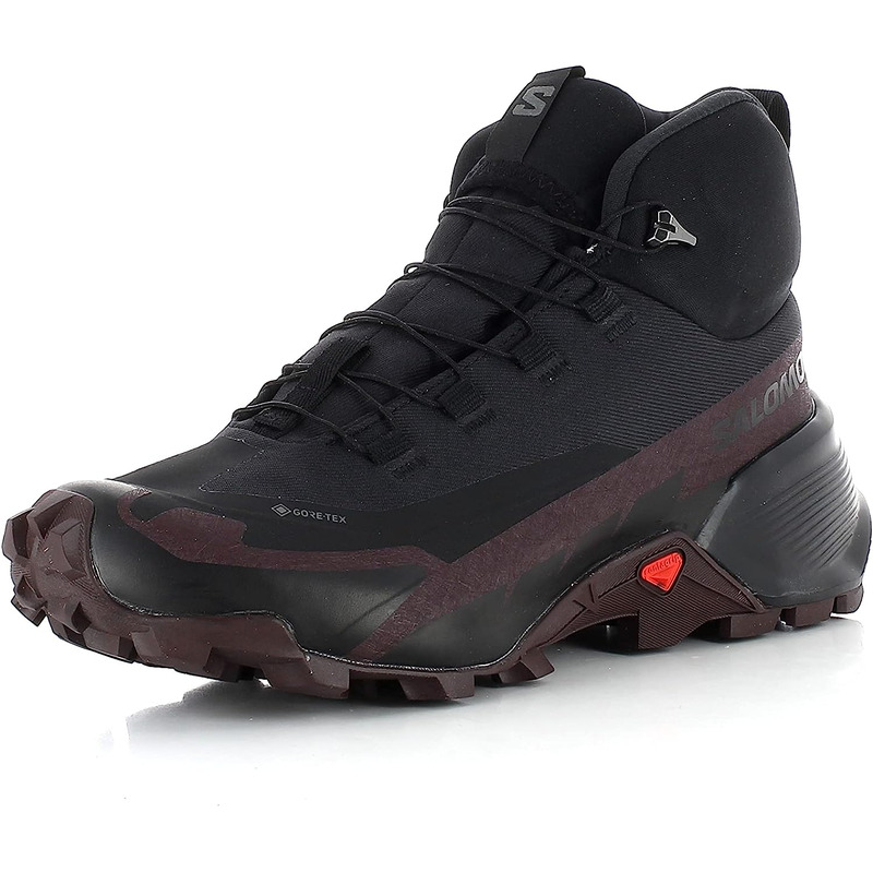 Bottes Salomon Cross Hike Mid 2 GTX W Noir