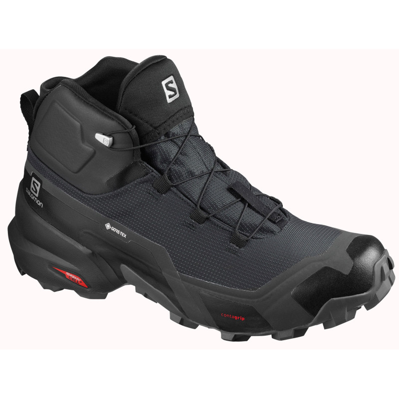 Salomon Cross Hike Mid GTX Botte noire