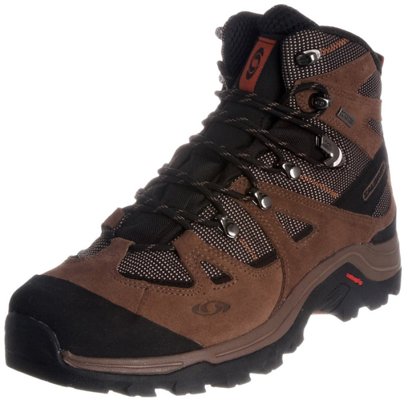 Salomon Discovery GTX Boot Marrón/Negro