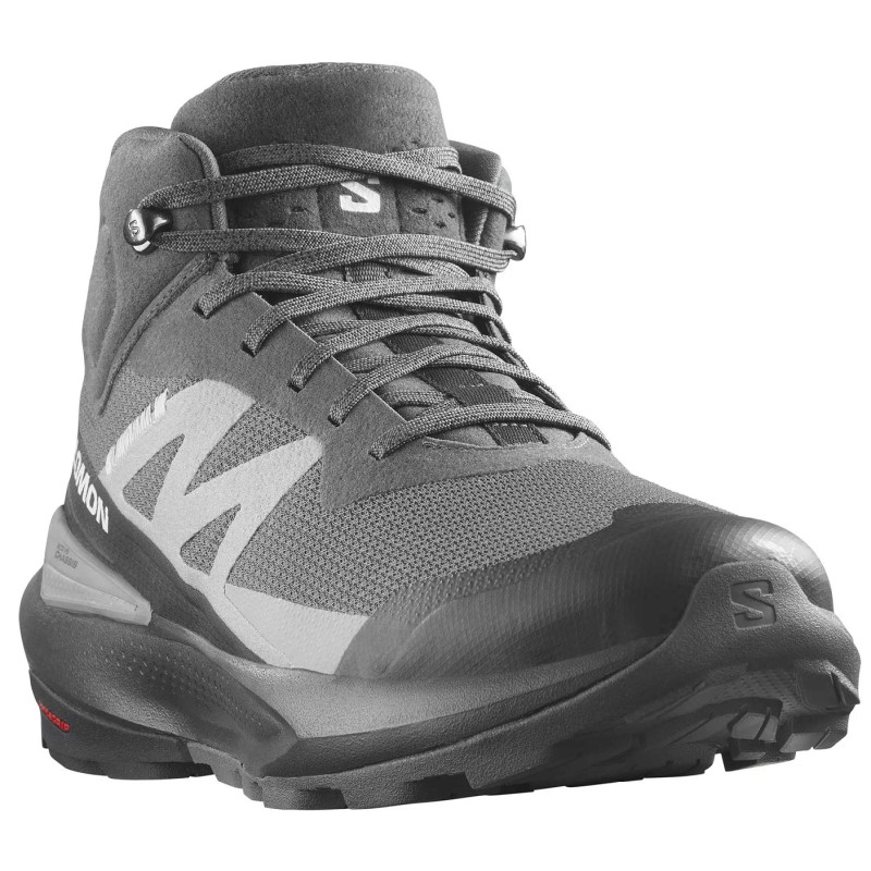 Chaussure Salomon Elixir Activ Mid GTX Noir