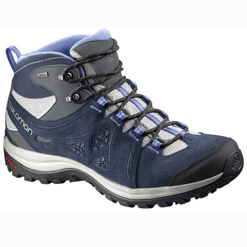 Salomon Ellipse 2 Mid GTX LTR W Marino/Violet