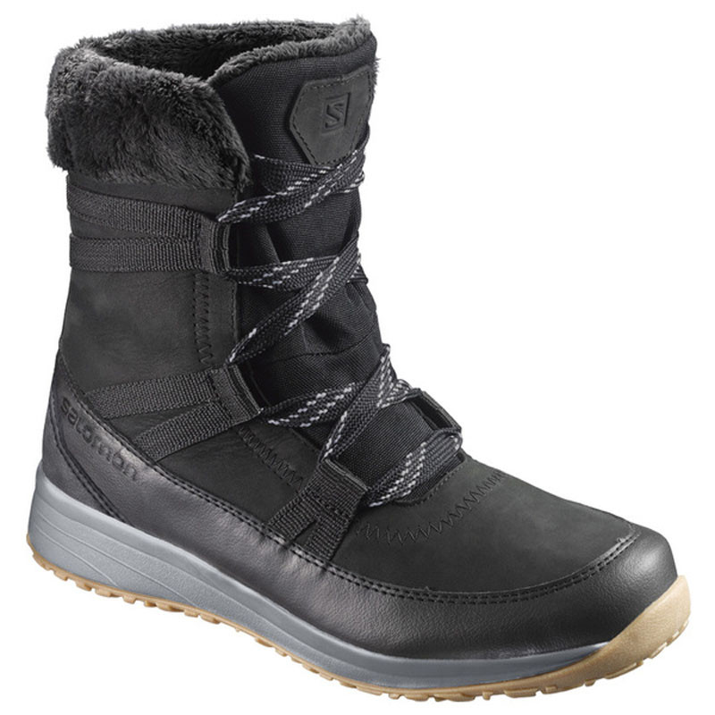 Bota Salomon Heika LTR CS WTPF Noir