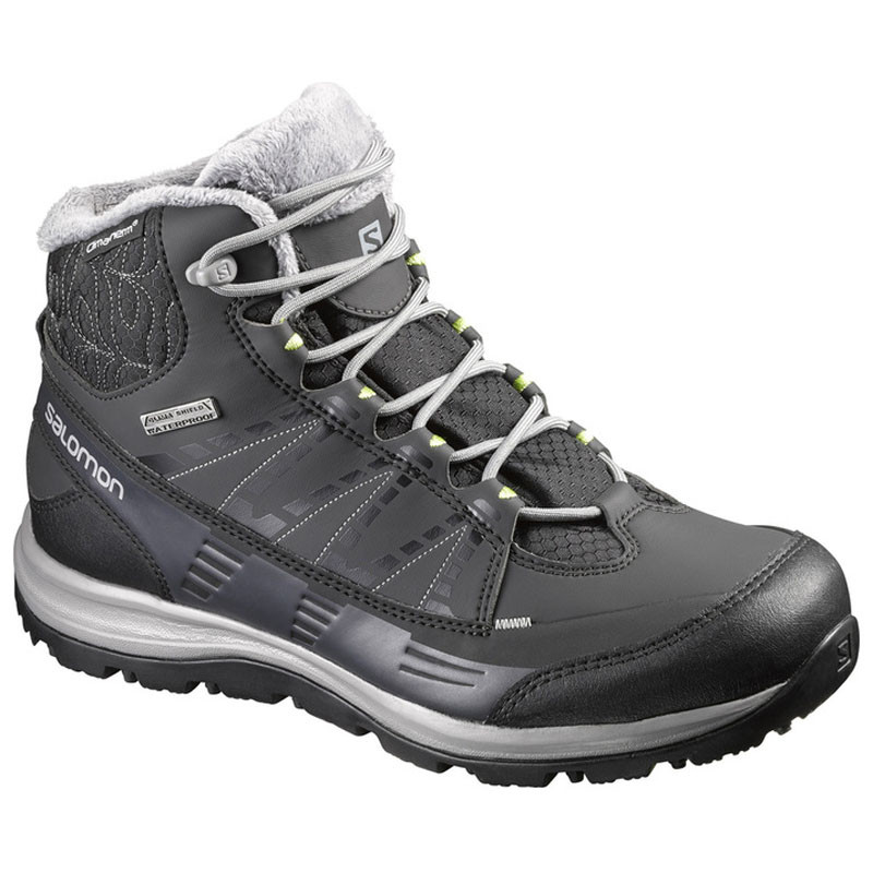 Salomon Kaina Boot CS WTPF 2 W Noir