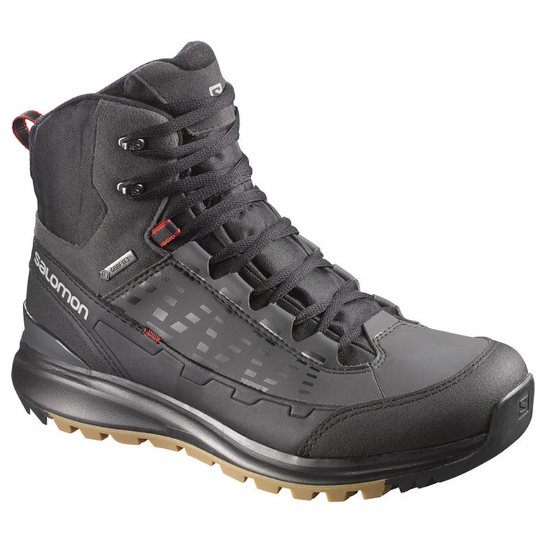 Salomon Kaipo Mid GTX Boot Noir