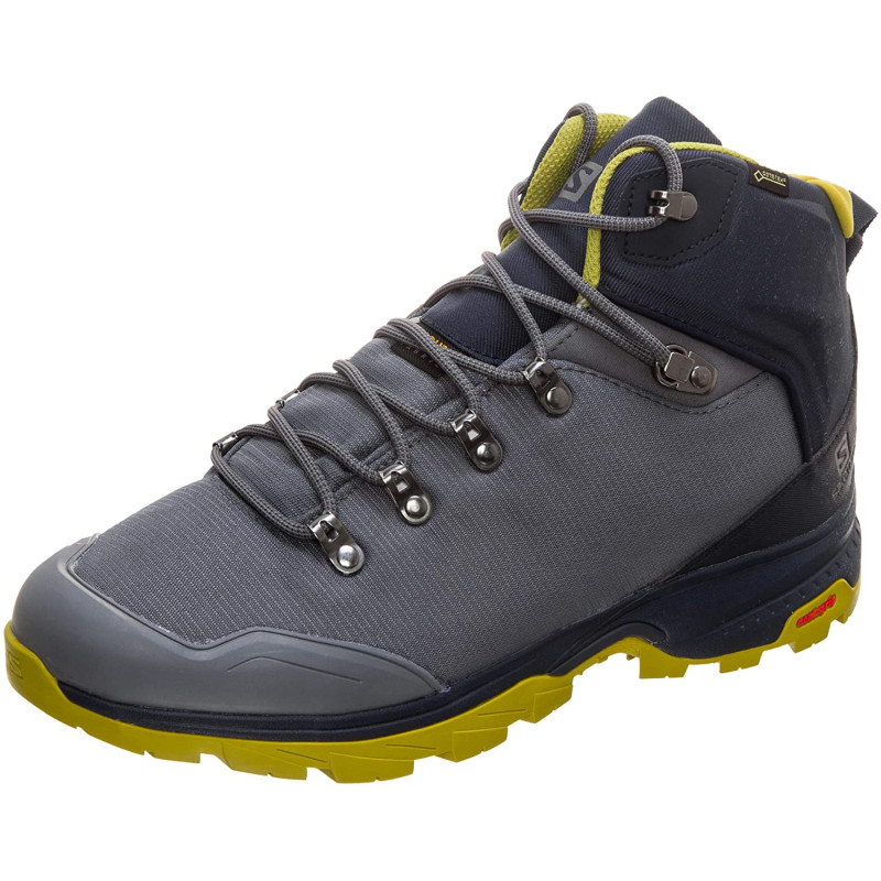 Salomon Outback 500 GTX Gris/Marino Boot