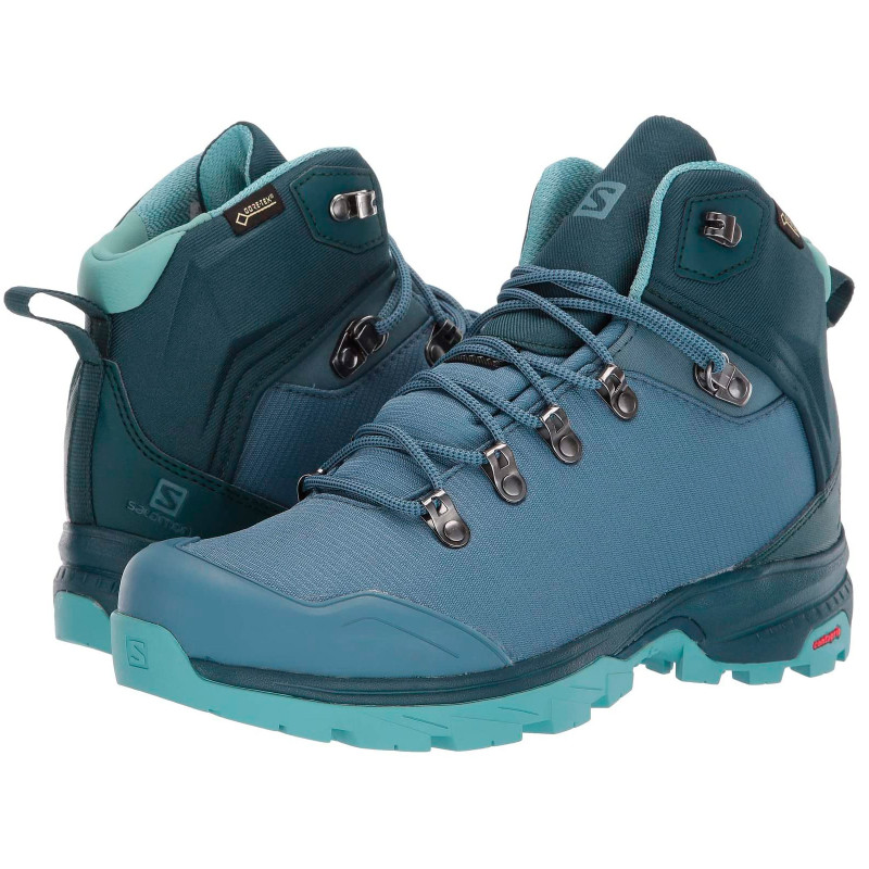 Salomon Outback 500 GTX W Blue Boot