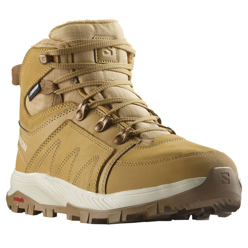 Botte Salomon Outchill TS CSWP W Ocre