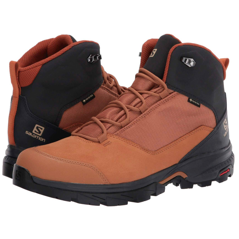 Salomon Outward GTX Boot Ocre