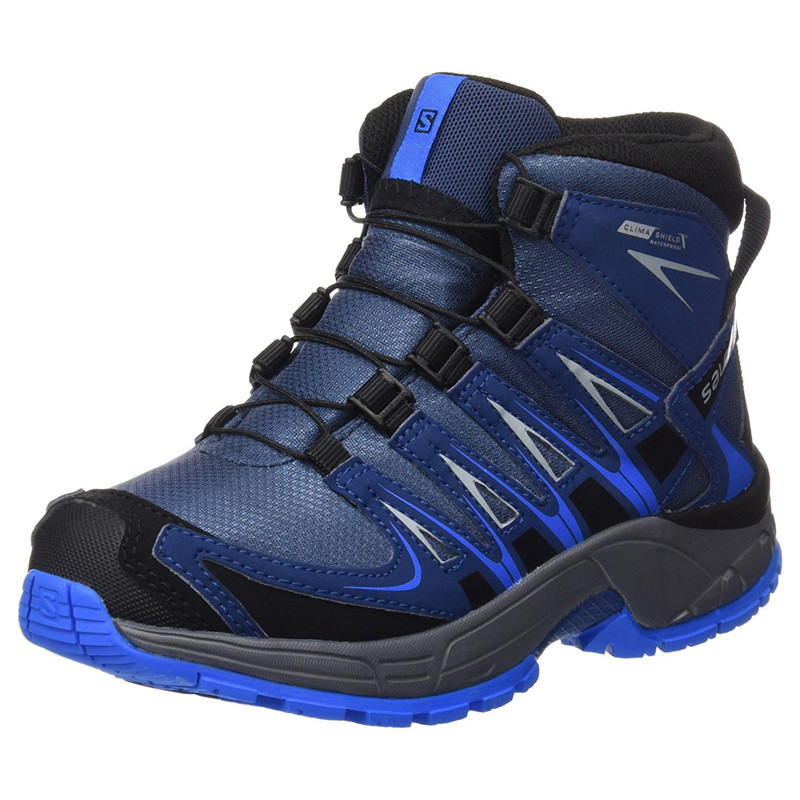 Bouton Salomon XA PRO MID 3D CSWP K Marino/Azul/Negro