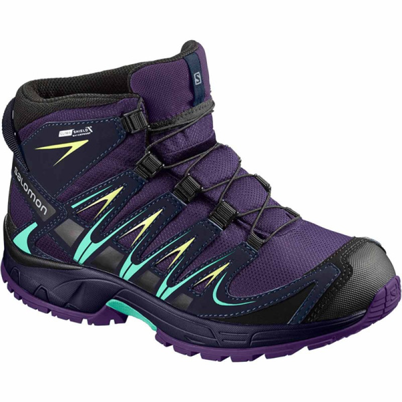 Salomon Boot XA PRO 3D MID CSWP K Adresse/turc