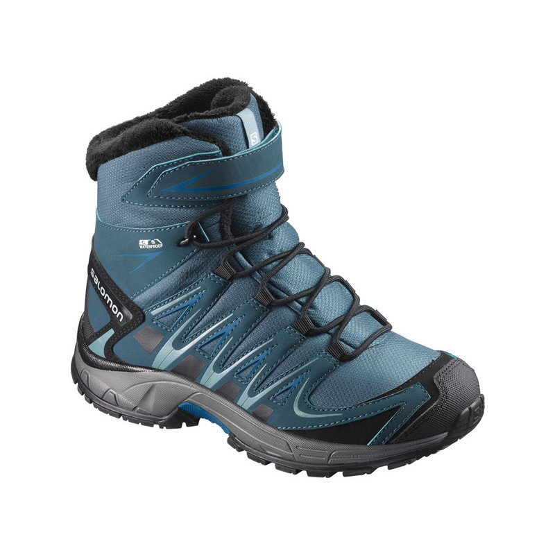 Salomon Boot XA PRO 3D Hiver TS CSWP J Marino