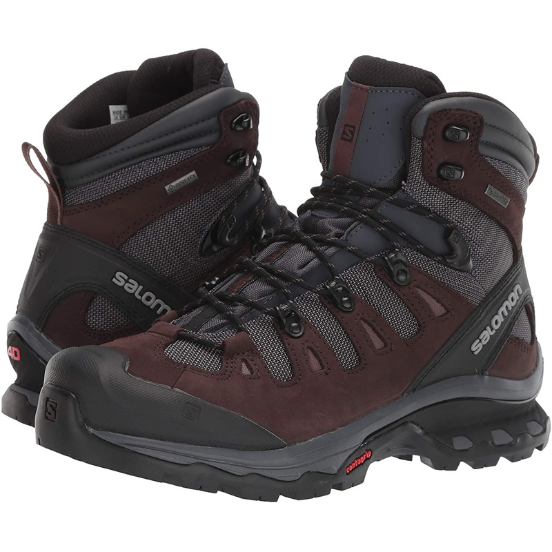 Quête Salomon 4D 3 GTX W Marrón