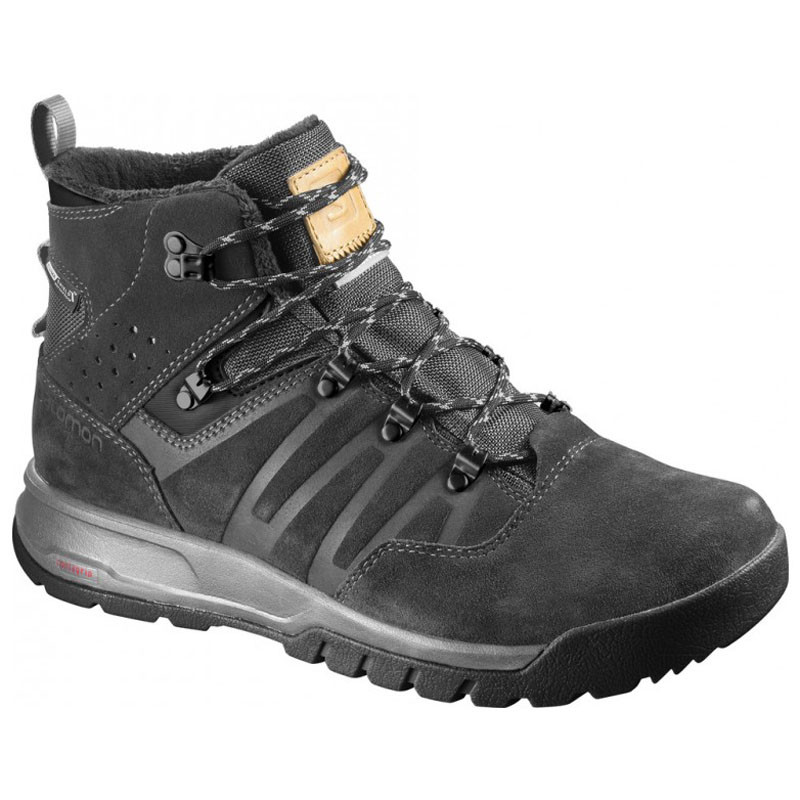 utilitaire Salomon TS CS WP Noir