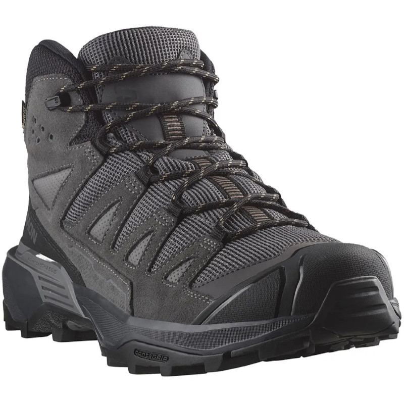 Botte Salomon X Ultra 360 Ltr Mid Gtx Gris