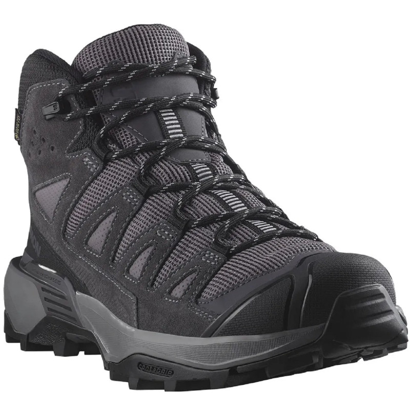 Chaussure Salomon X Ultra 360 Ltr Mid Gtx W Gris