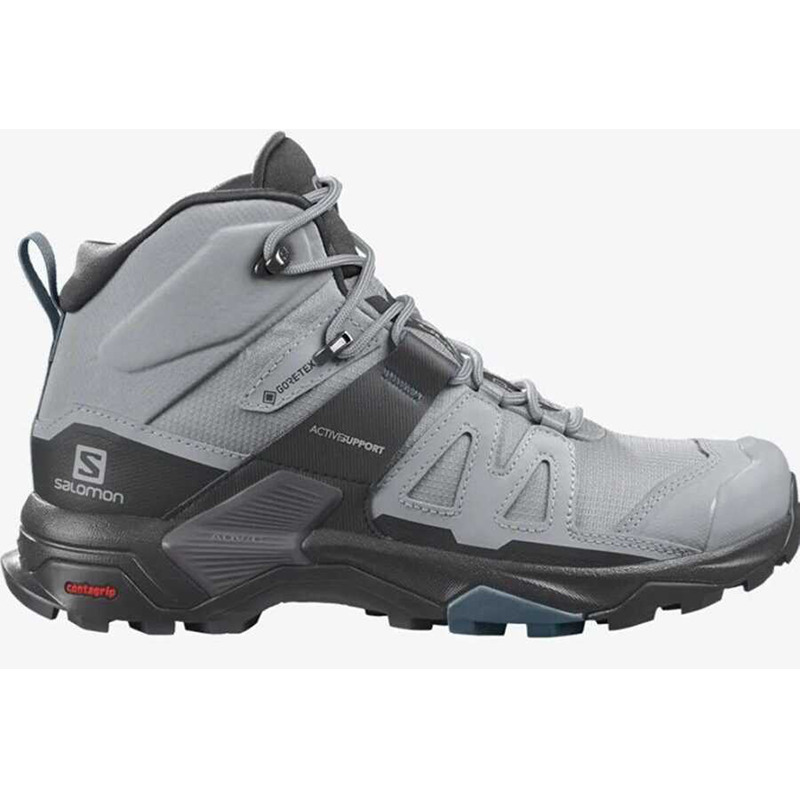 Bottes Salomon X Ultra 4 GTX W Gris