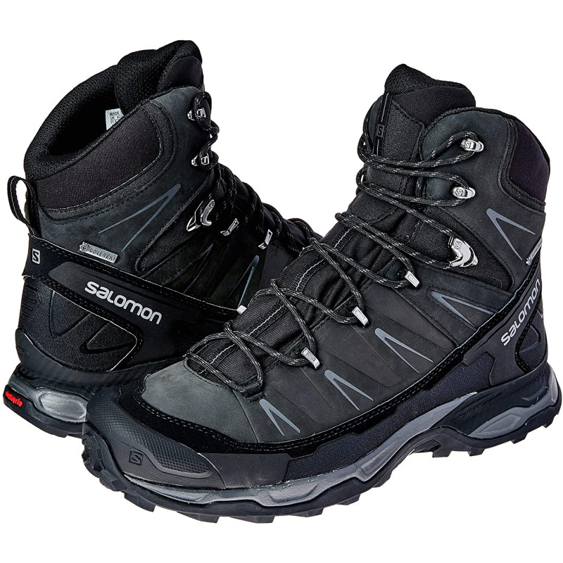 Salomon X Ultra Trek GTX Boot Noir