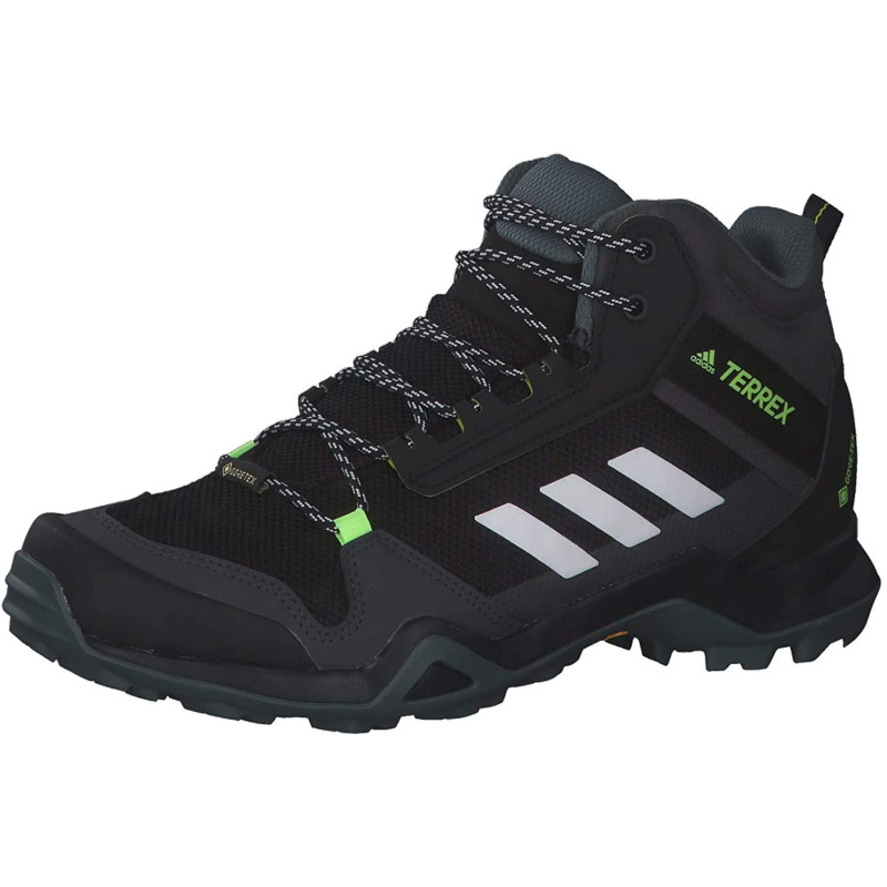 Bottes Adidas Terrex AX2 Mid GTX Noir / Gris