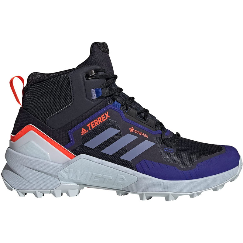 Botas Adidas Terrex Swift R3 Mid GTX Bleu