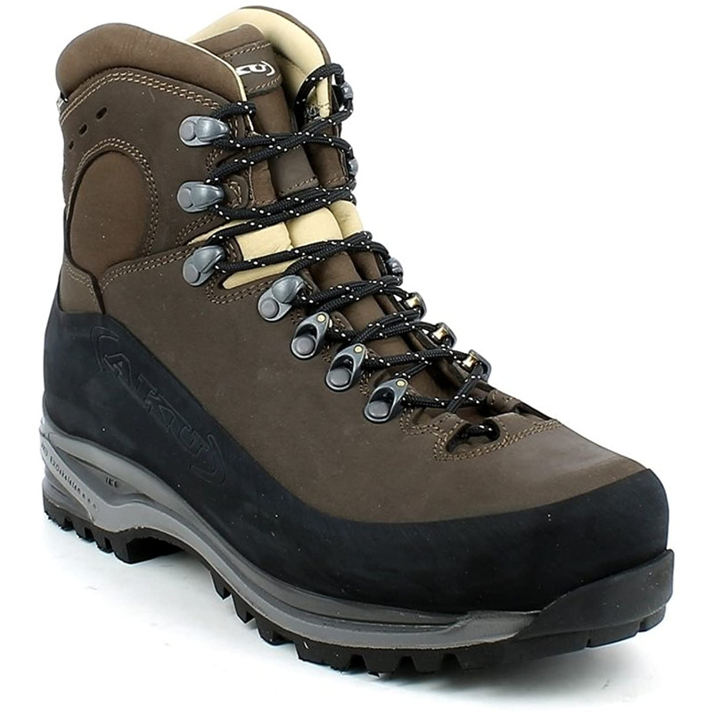 Bottes Aku Superalp NBK GTX Marron