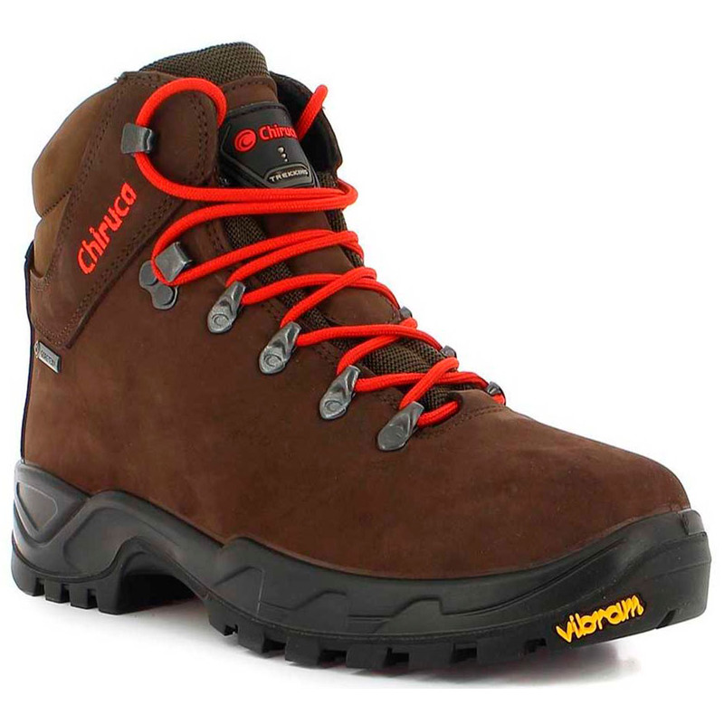 Bottes Chiruca Cares 02 GTX Maron