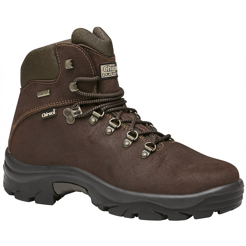 Chiruca GTX Bottes Pointeur 02 Maron