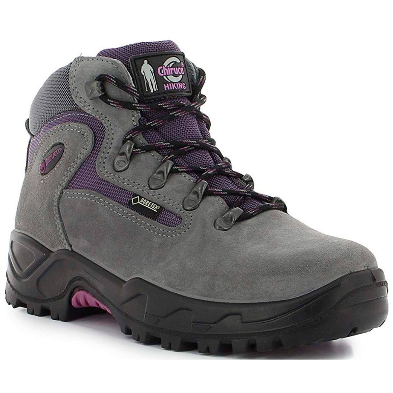 Bottes Chiruca Massana 06 GTX W Gris