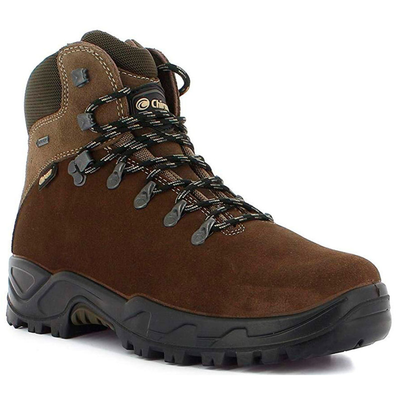 Chiruca Xacobeo 27 Bottes GTX Maron