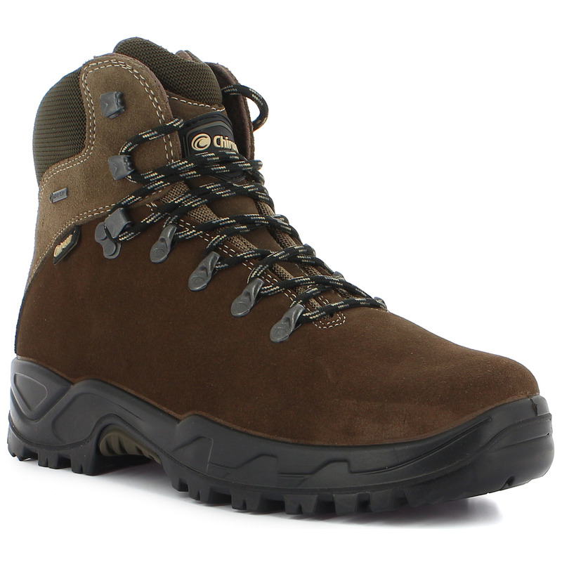 Chiruca Xacobeo 27 Bottes GTX Maron