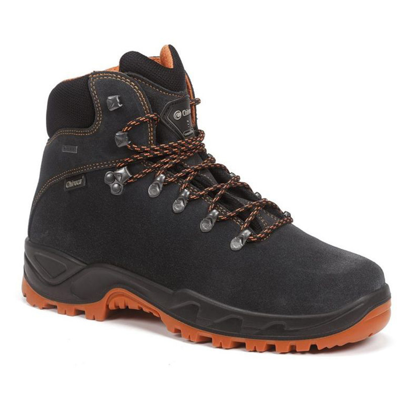 Bottes Chiruca Xacobeo 78 GTX Anthracite / Orange