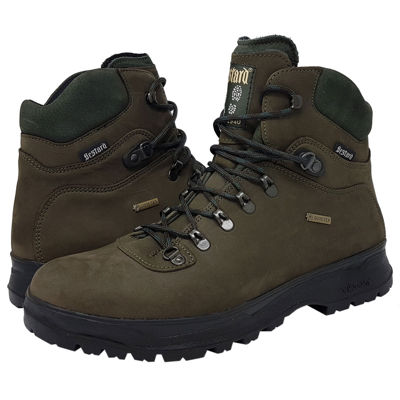 Bota Goretex Tundra Kaki de Bestard