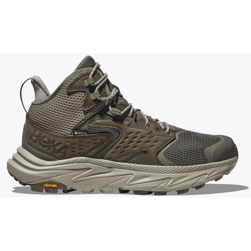 Bottes Hoka Anacapa 2 Mid GTX Gris