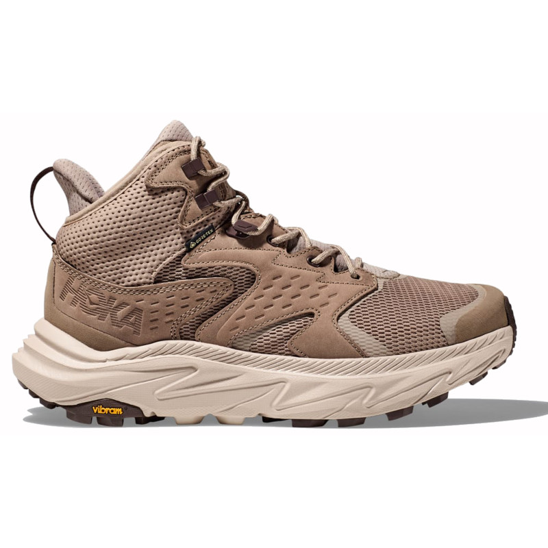 Bottes Hoka Anacapa 2 Mid GTX Marron/Beige