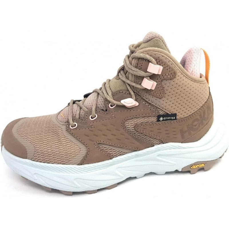 Bottes Hoka Anacapa 2 Mid W GTX Marron/Rose