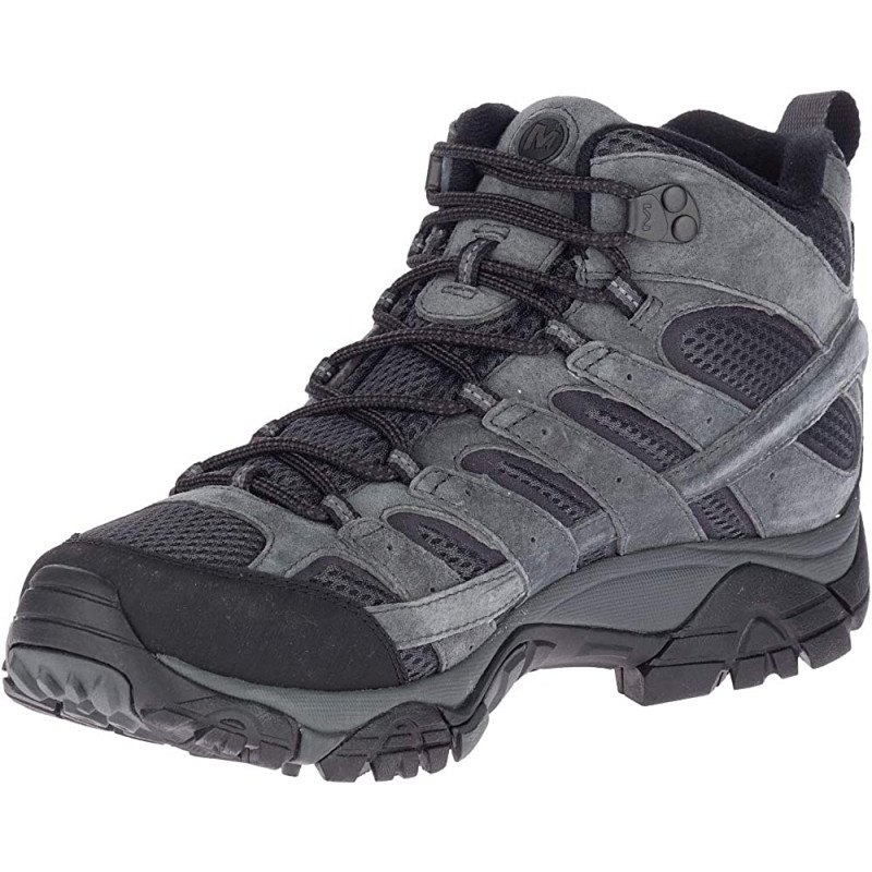 Merrell Moab 2 LTR Mid GTX Bottes Gris