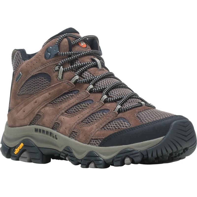 Bottes Merrell Moab 3 Mid GTX marron