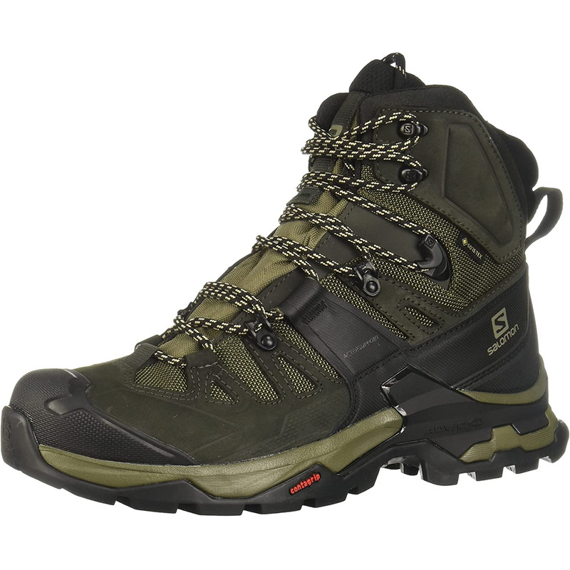 Bottes Salomon Quest 4 GTX vert olive