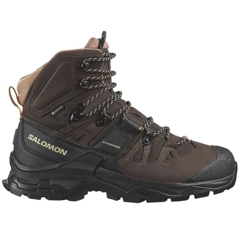 Bottes Salomon Quest 4 GTX W marron