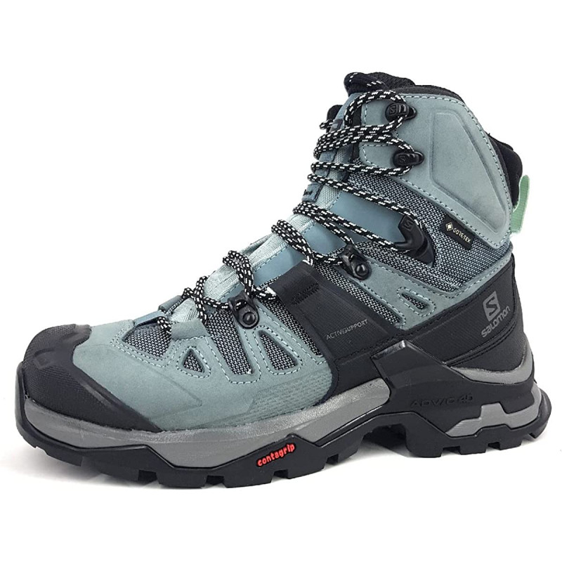 Bottes Salomon Quest 4 GTX W Turquoise
