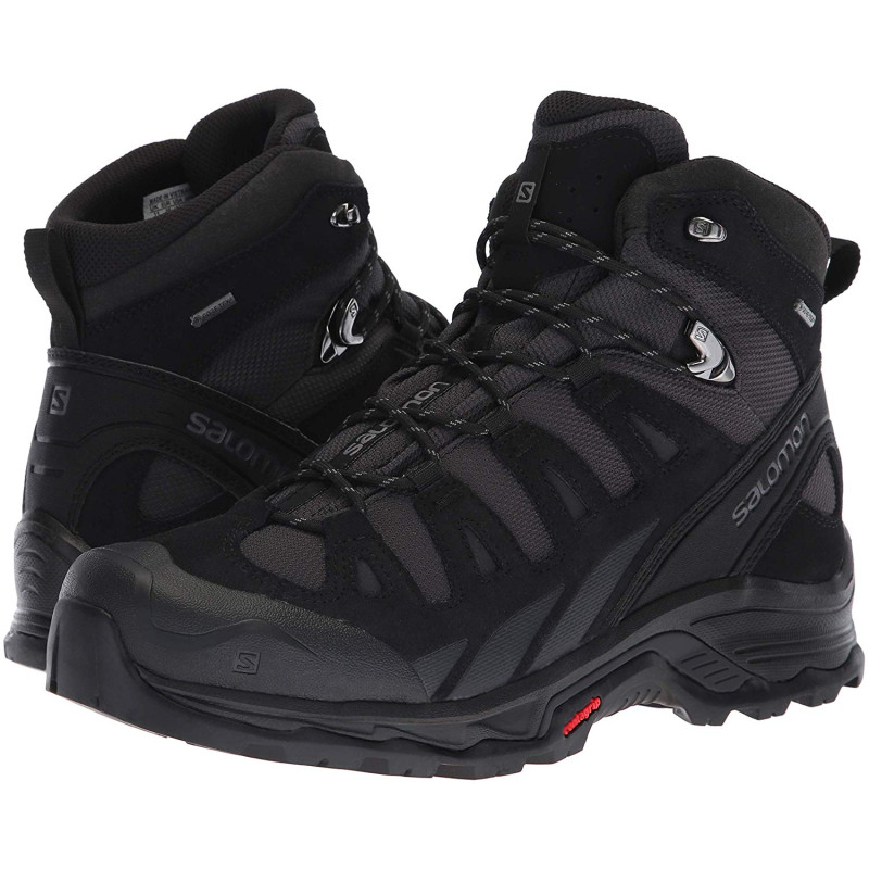 Bottes GTX prime Quest Salomon Noir/Gris